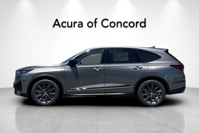 2026 Acura MDX A-Spec