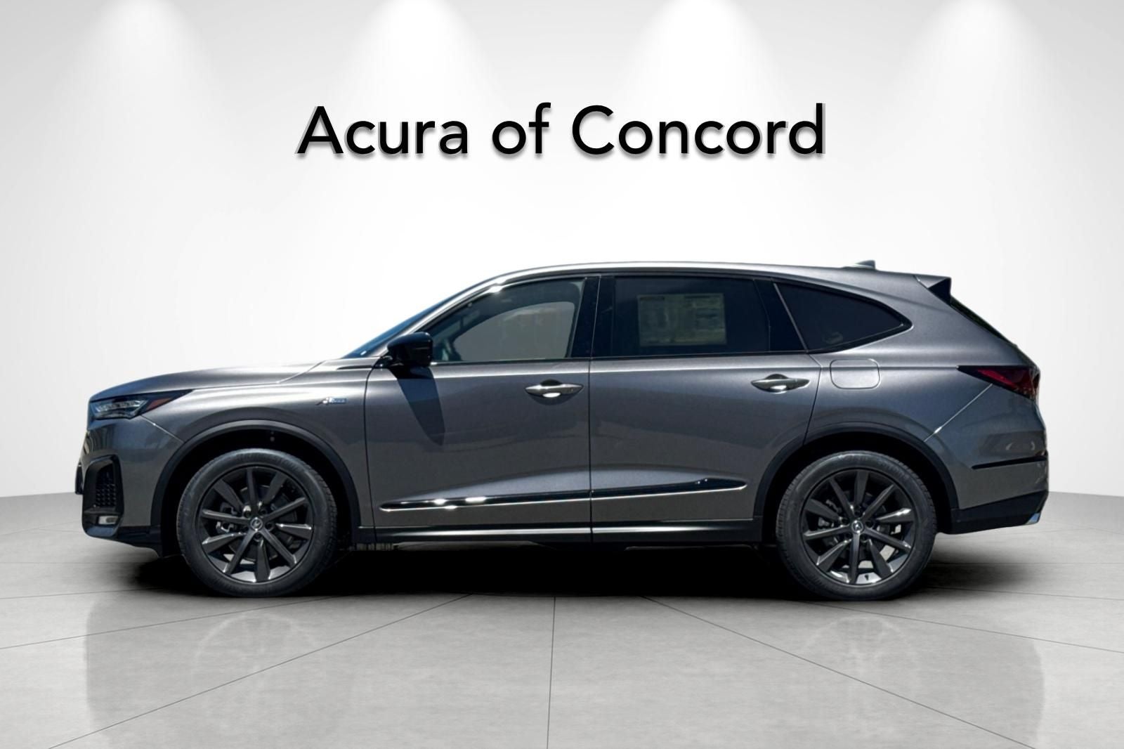 2026 Acura MDX A-Spec