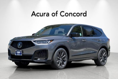 2026 Acura MDX A-Spec