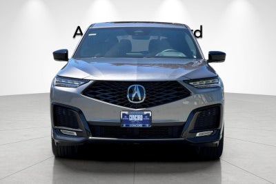 2026 Acura MDX A-Spec