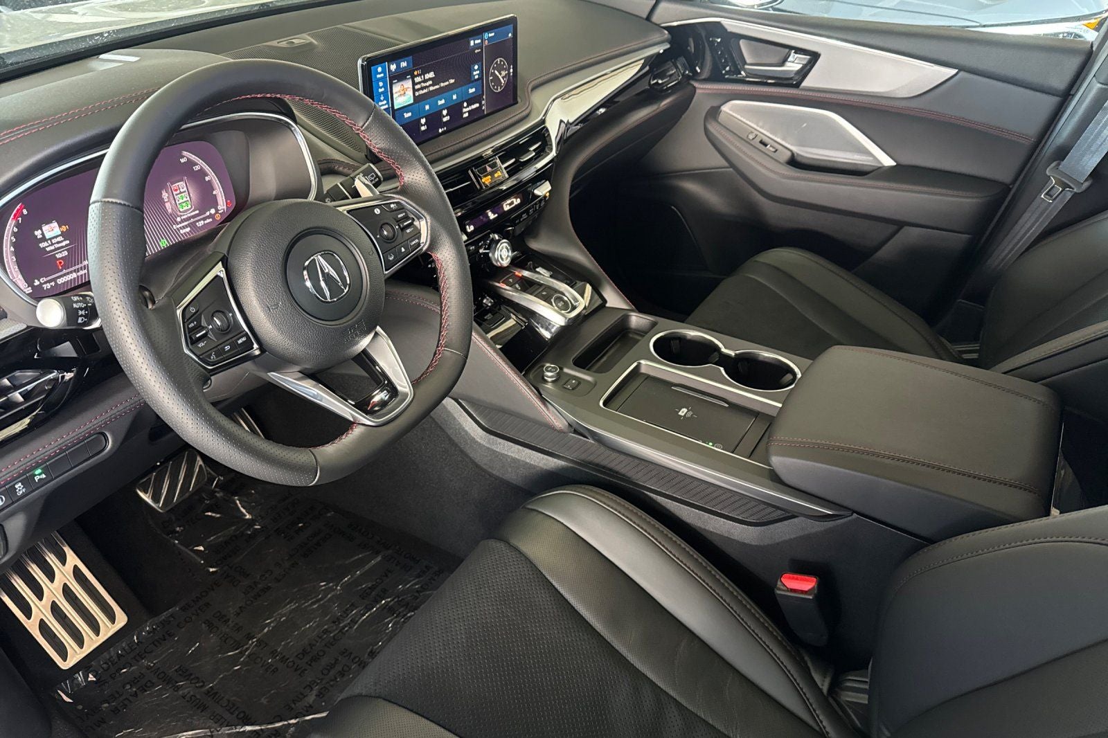 2026 Acura MDX A-Spec