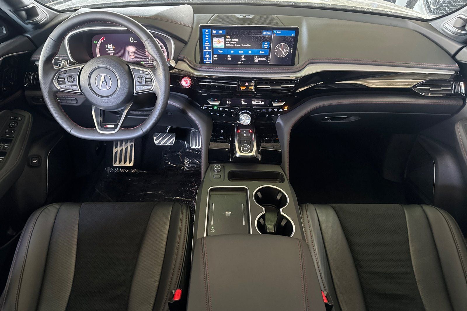 2026 Acura MDX A-Spec