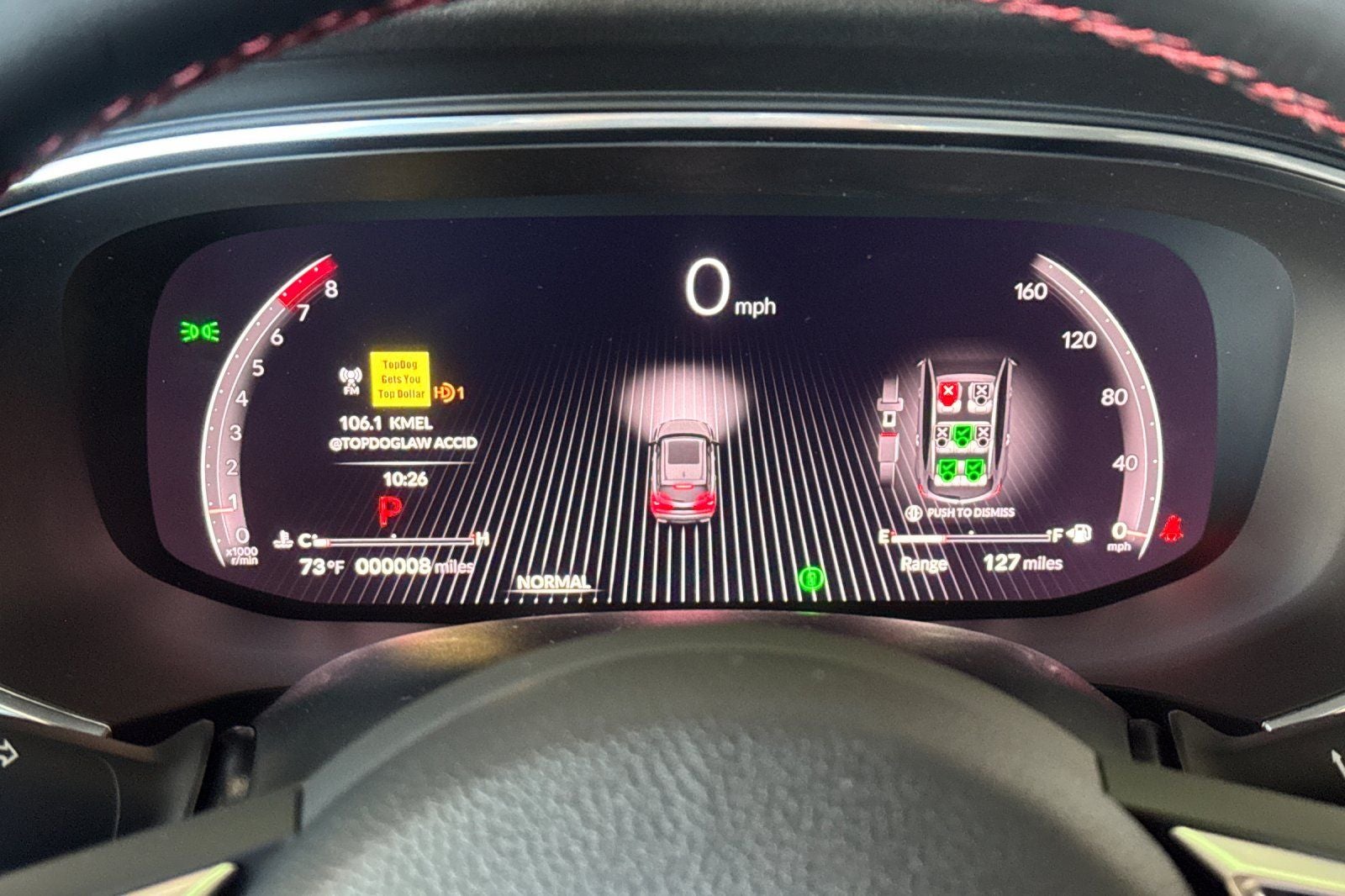 2026 Acura MDX A-Spec