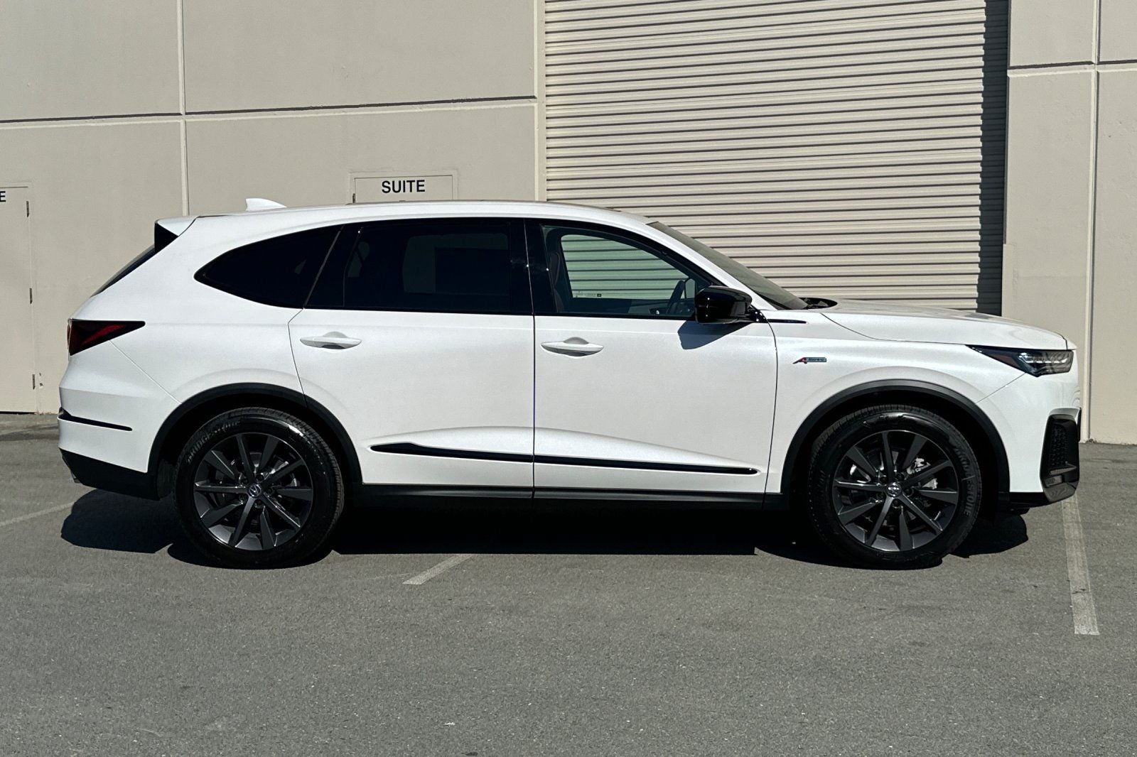 2026 Acura MDX A-Spec