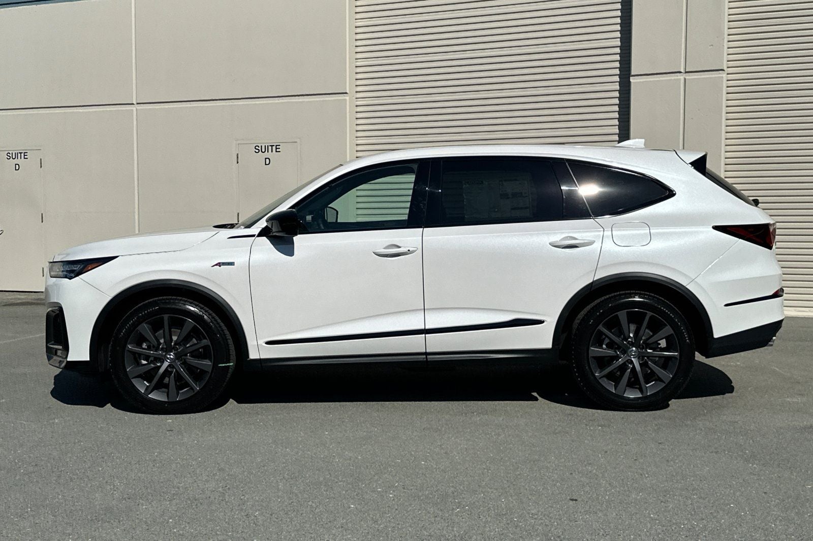 2026 Acura MDX A-Spec