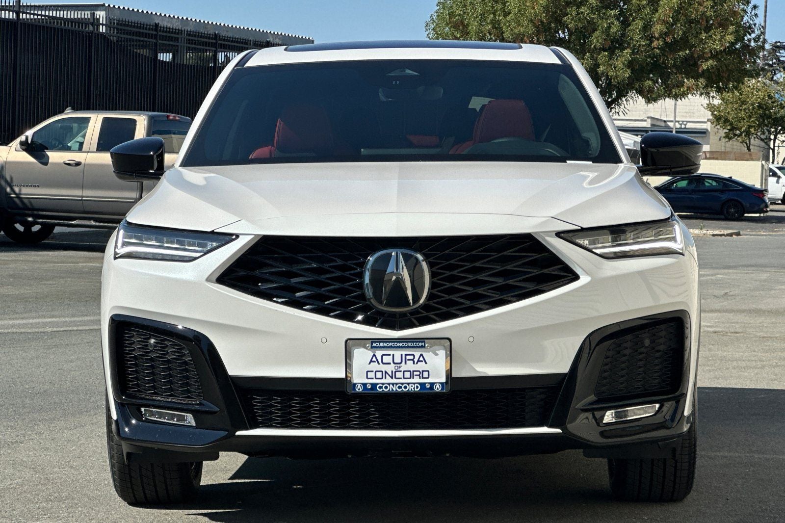 2026 Acura MDX A-Spec