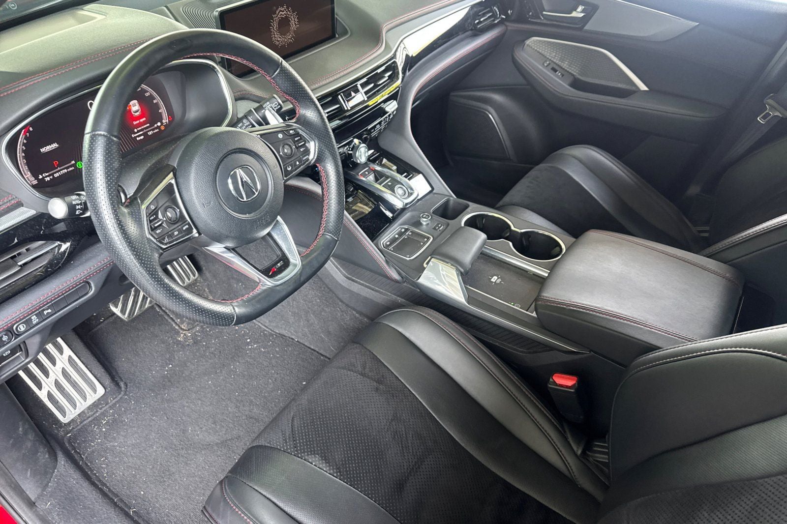 2022 Acura MDX A-Spec SH-AWD