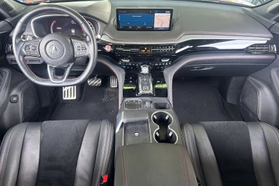 2022 Acura MDX A-Spec SH-AWD