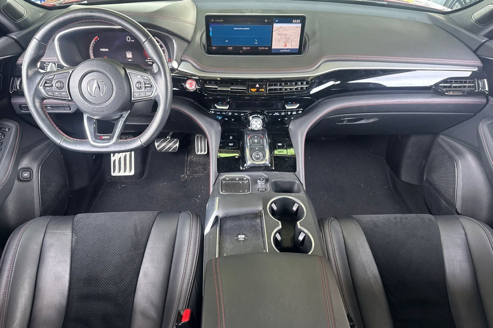 2022 Acura MDX A-Spec SH-AWD