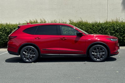 2022 Acura MDX A-Spec SH-AWD