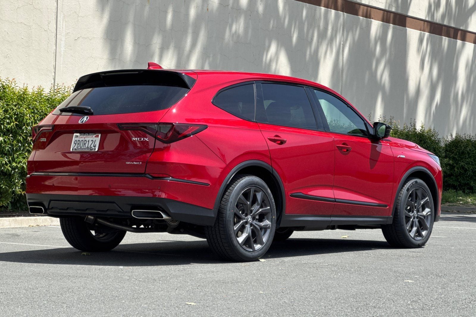 2022 Acura MDX A-Spec SH-AWD