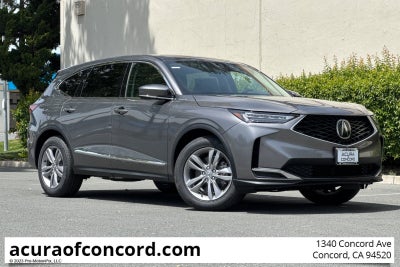2026 Acura MDX Base SH-AWD