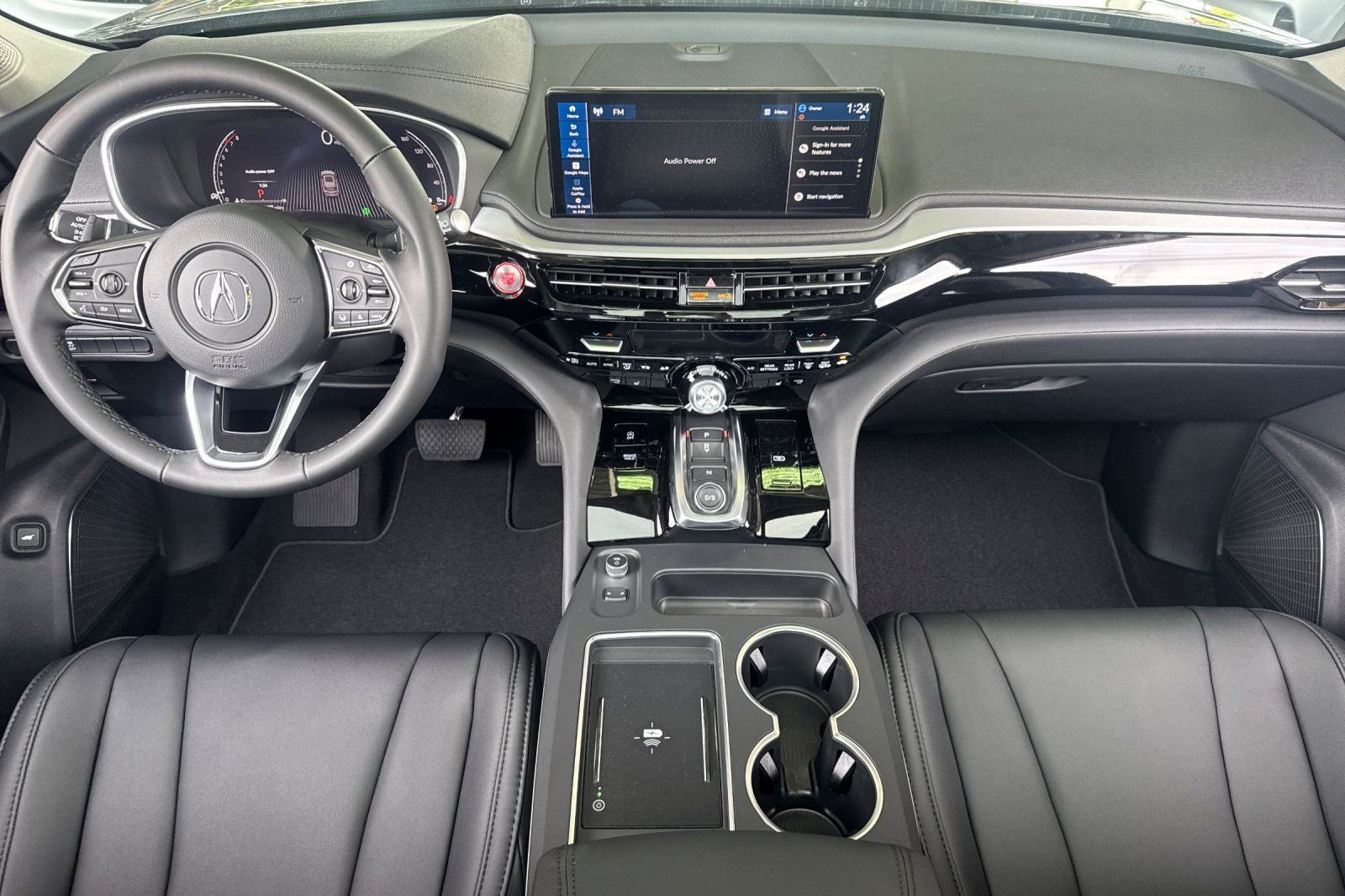 2026 Acura MDX Base SH-AWD