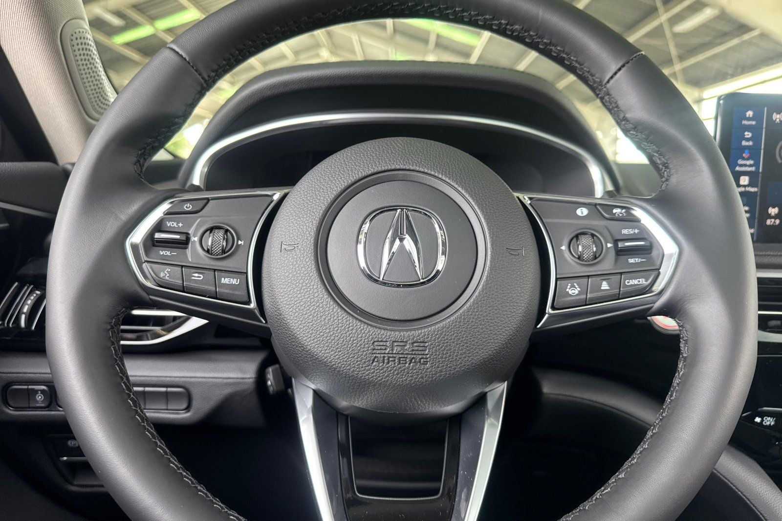 2026 Acura MDX Base SH-AWD