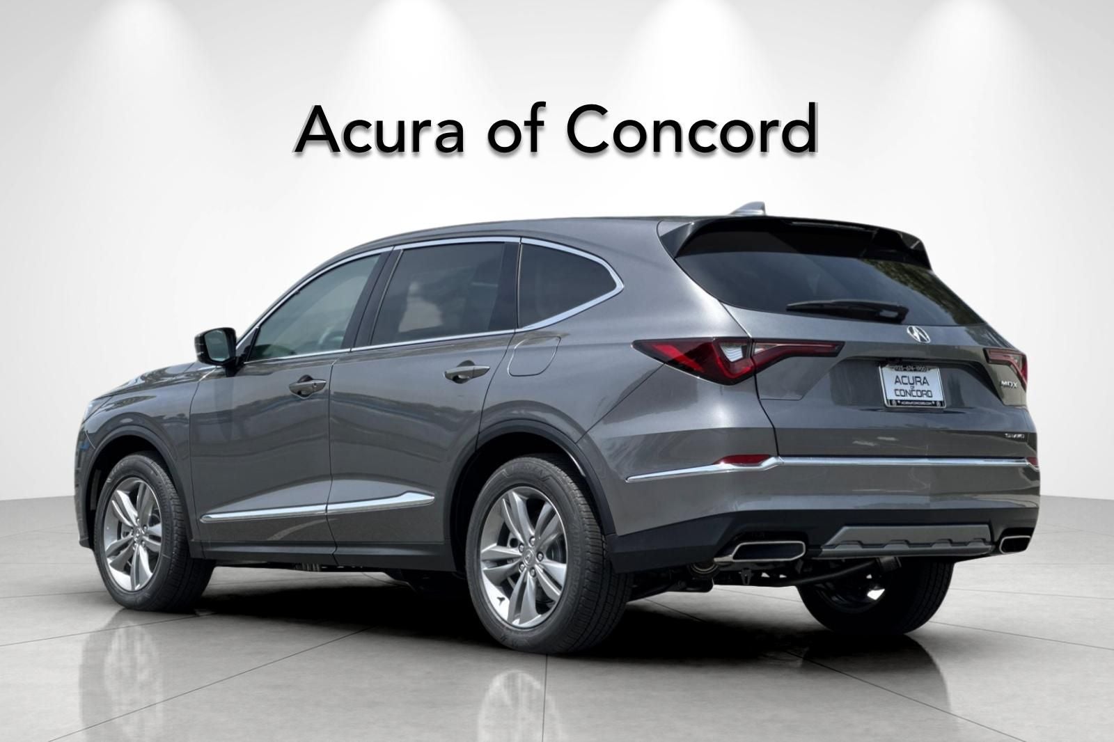 2026 Acura MDX Base SH-AWD