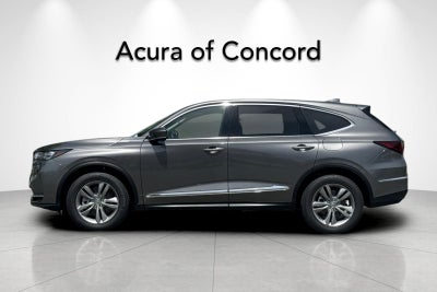 2026 Acura MDX Base SH-AWD