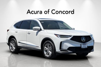 2026 Acura MDX Base SH-AWD