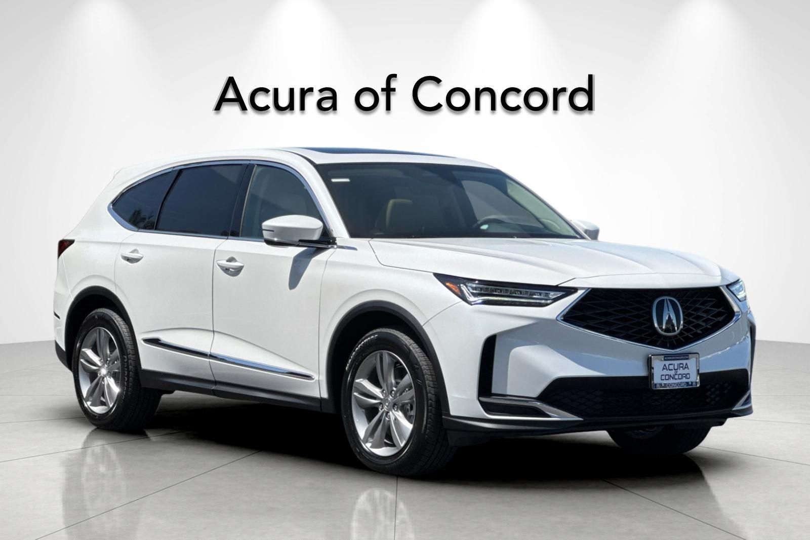 2026 Acura MDX Base SH-AWD