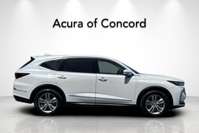 2026 Acura MDX Base SH-AWD