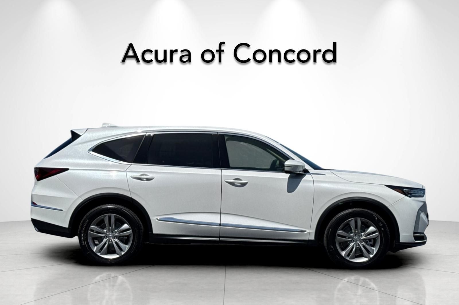 2026 Acura MDX Base SH-AWD