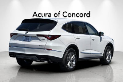 2026 Acura MDX Base SH-AWD