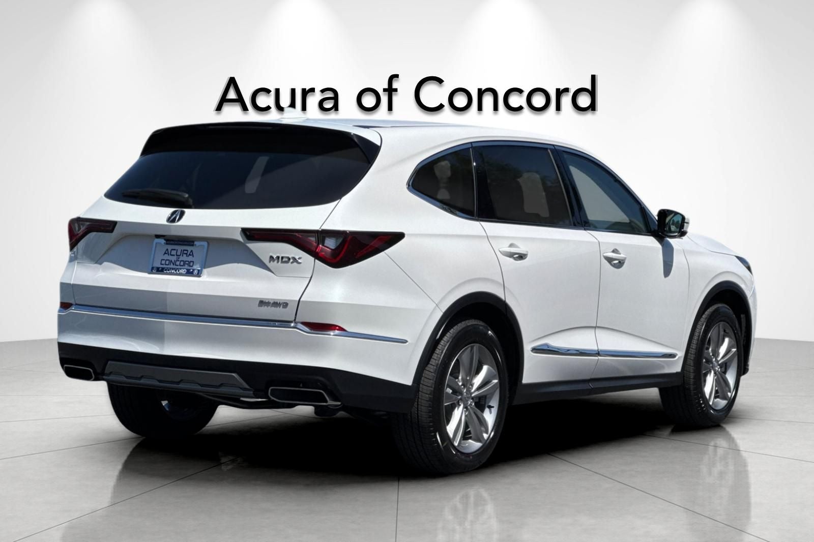 2026 Acura MDX Base SH-AWD