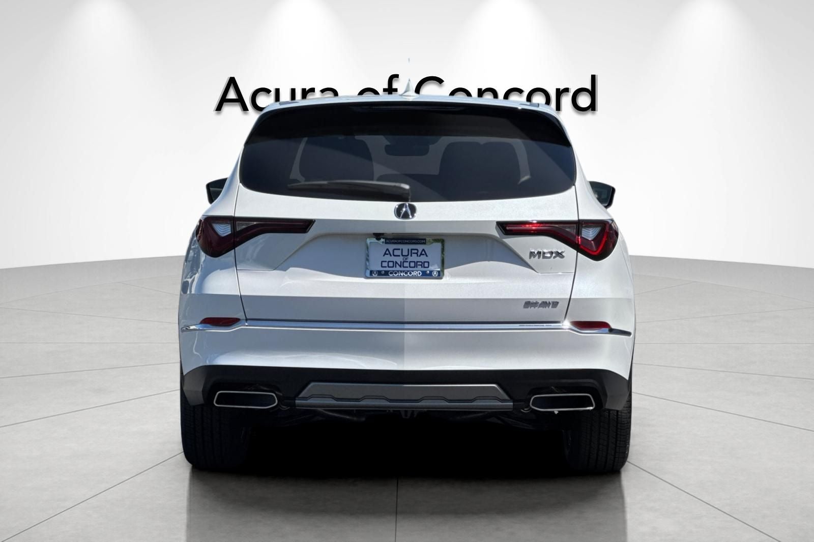 2026 Acura MDX Base SH-AWD