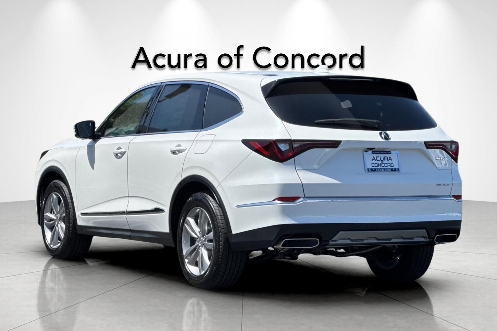 2026 Acura MDX Base SH-AWD