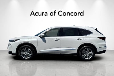 2026 Acura MDX Base SH-AWD