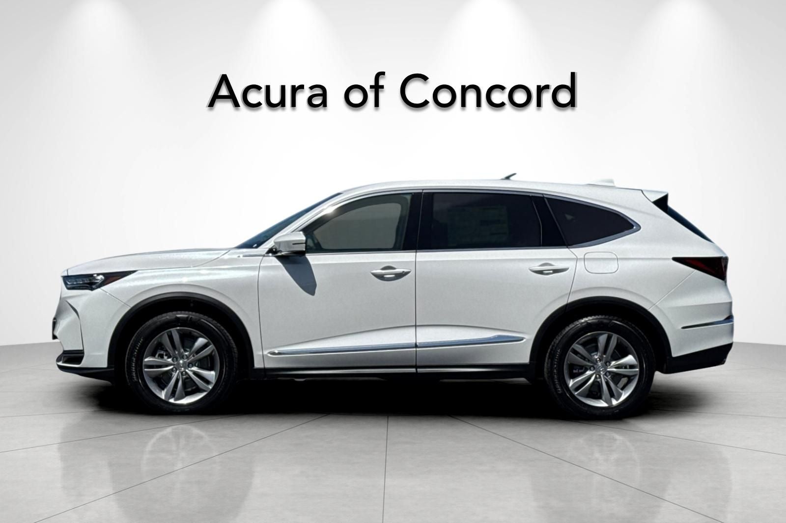 2026 Acura MDX Base SH-AWD