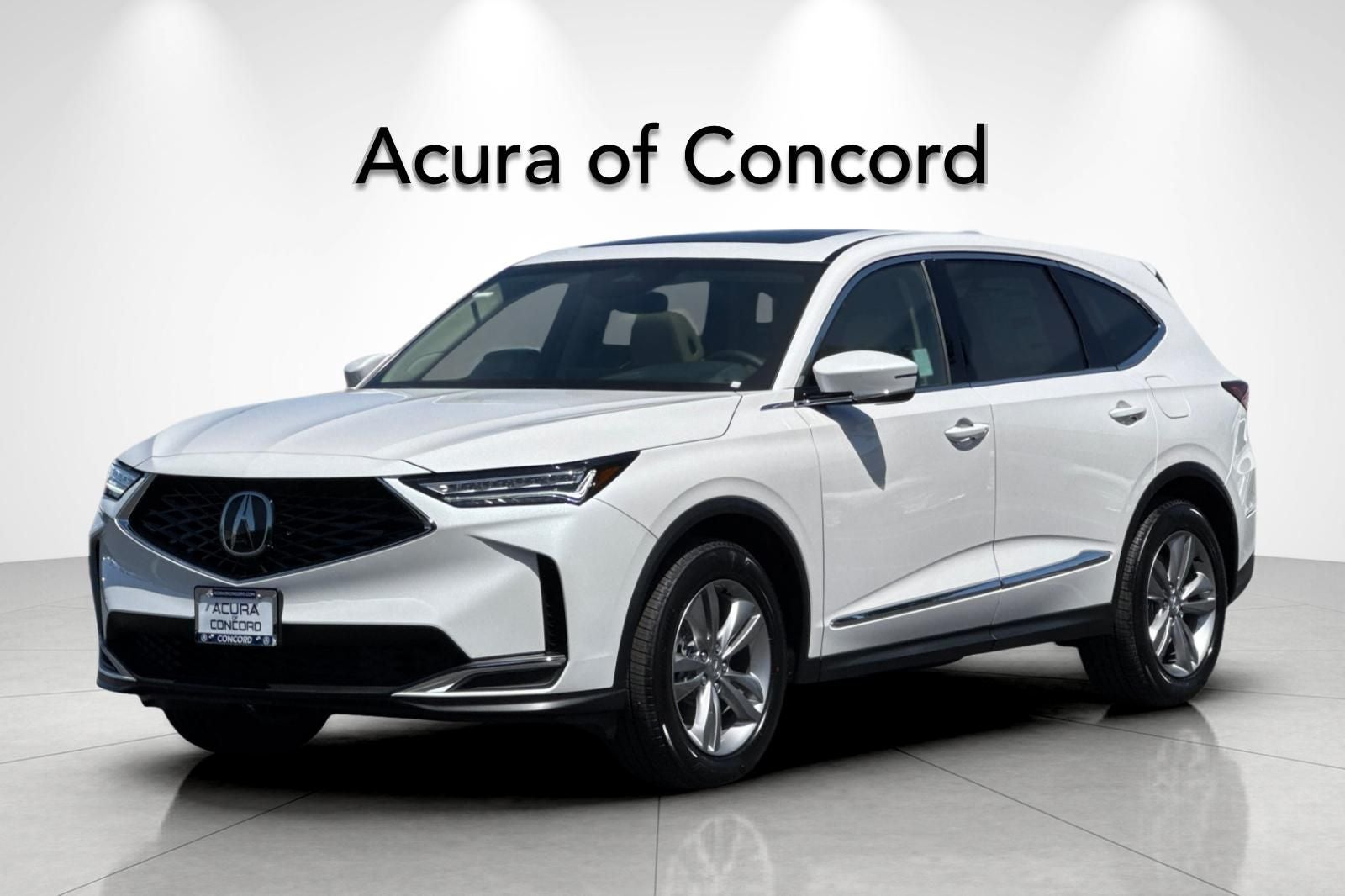 2026 Acura MDX Base SH-AWD