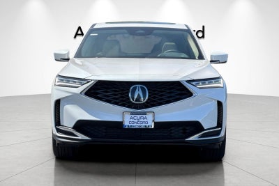 2026 Acura MDX Base SH-AWD