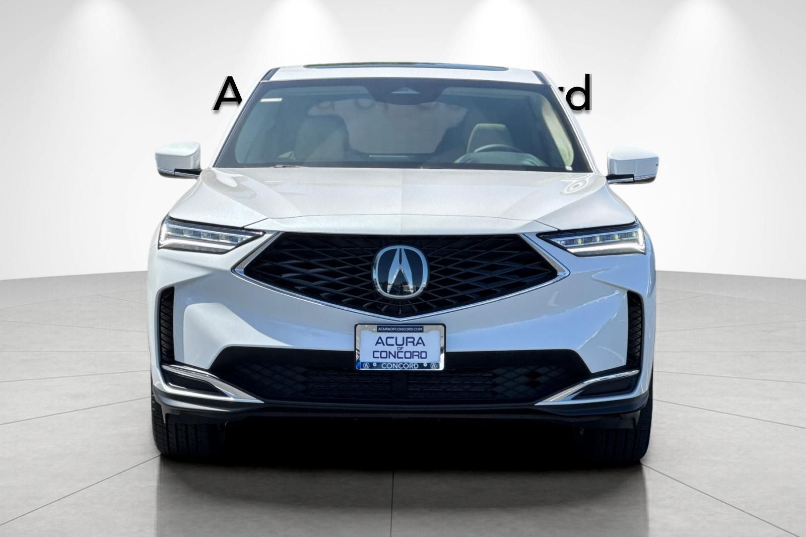 2026 Acura MDX Base SH-AWD