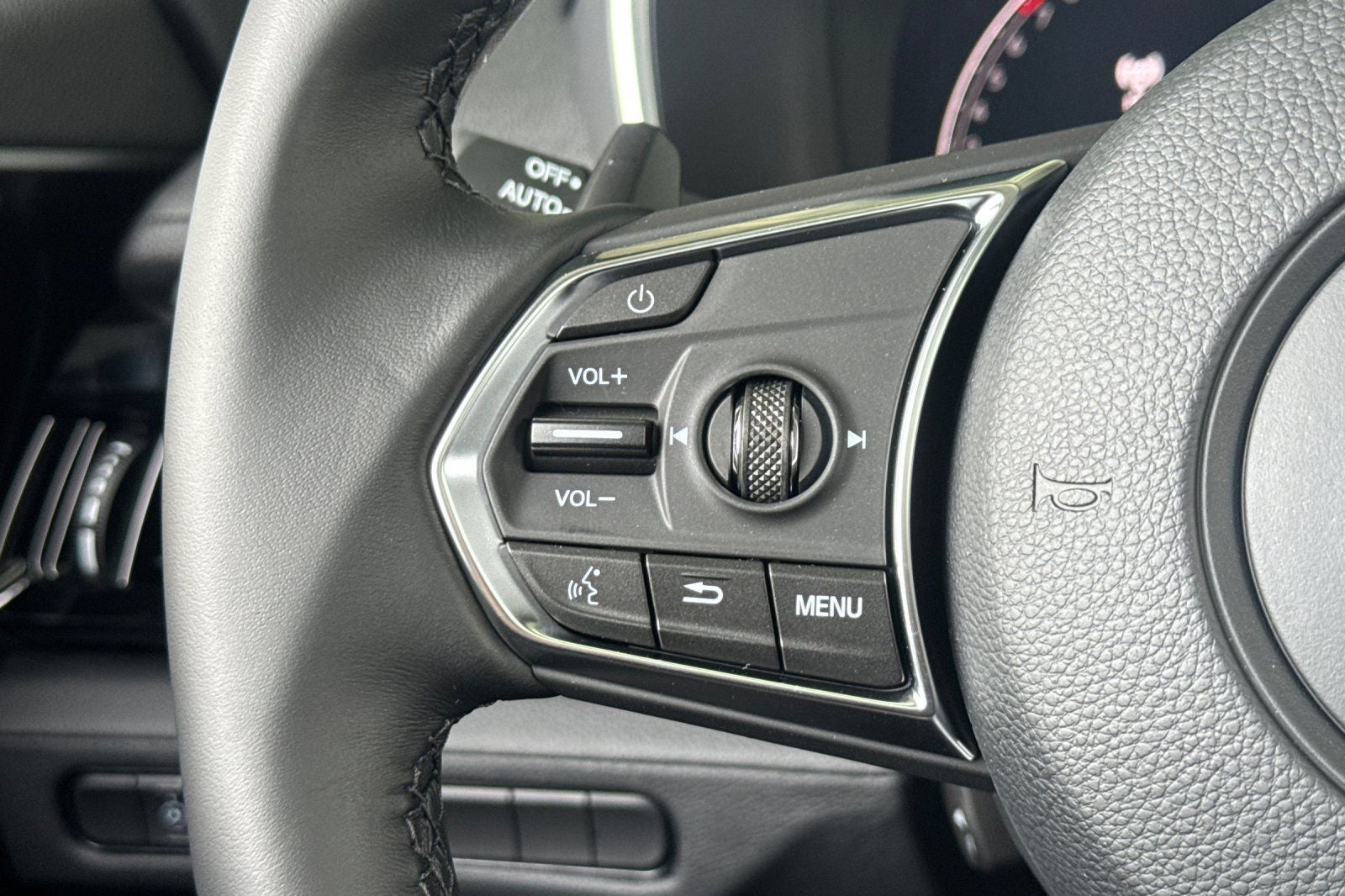 2026 Acura MDX Base SH-AWD