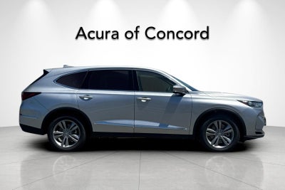2026 Acura MDX Base SH-AWD