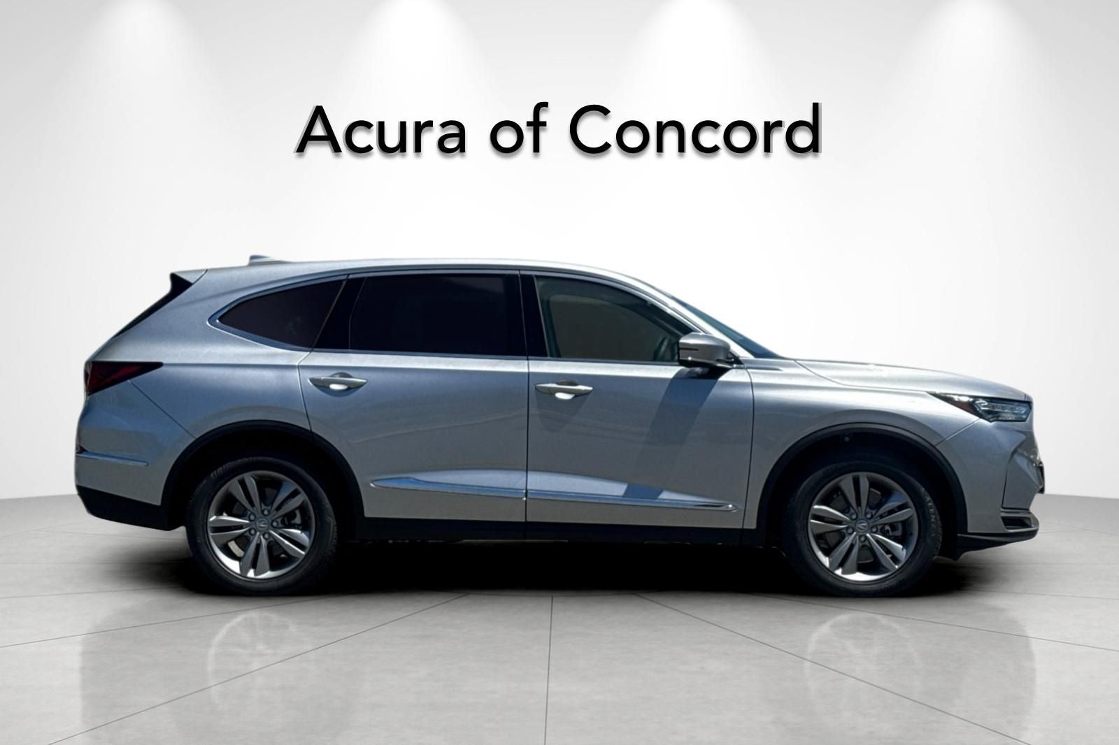 2026 Acura MDX Base SH-AWD
