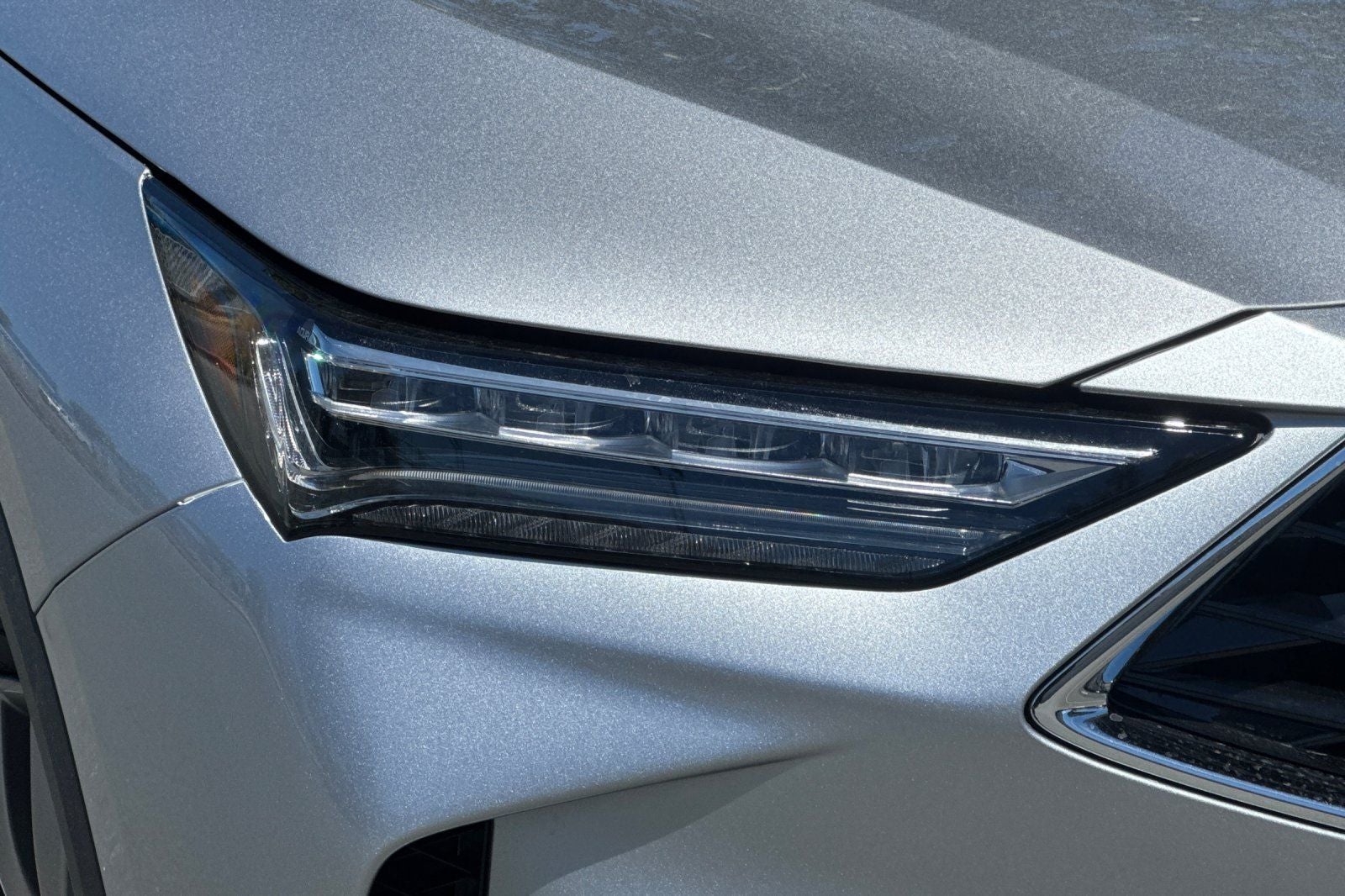 2026 Acura MDX Base SH-AWD