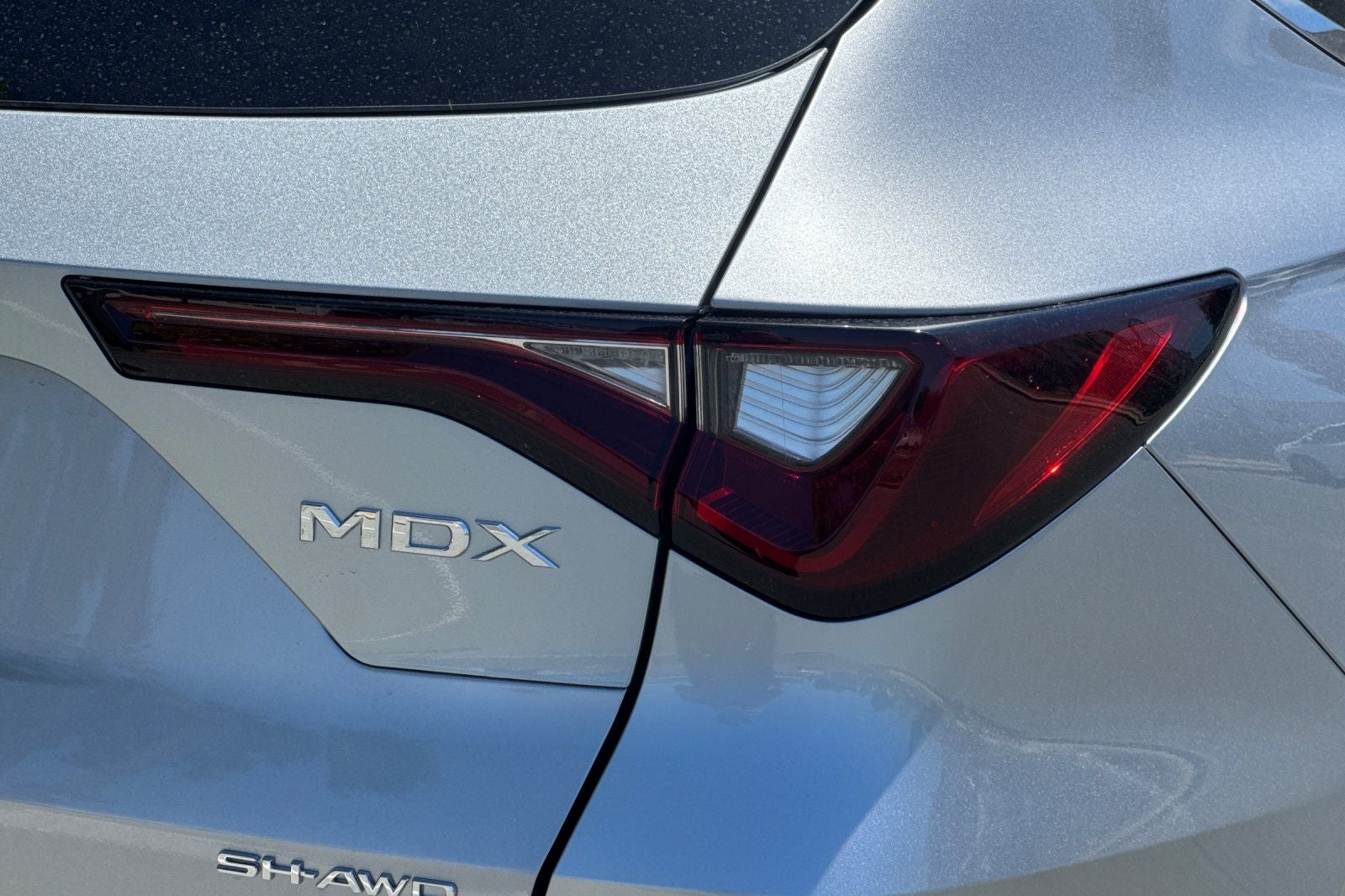 2026 Acura MDX Base SH-AWD