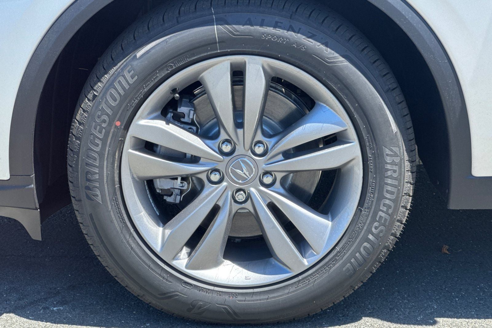 2026 Acura MDX Base SH-AWD