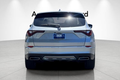 2026 Acura MDX Base SH-AWD