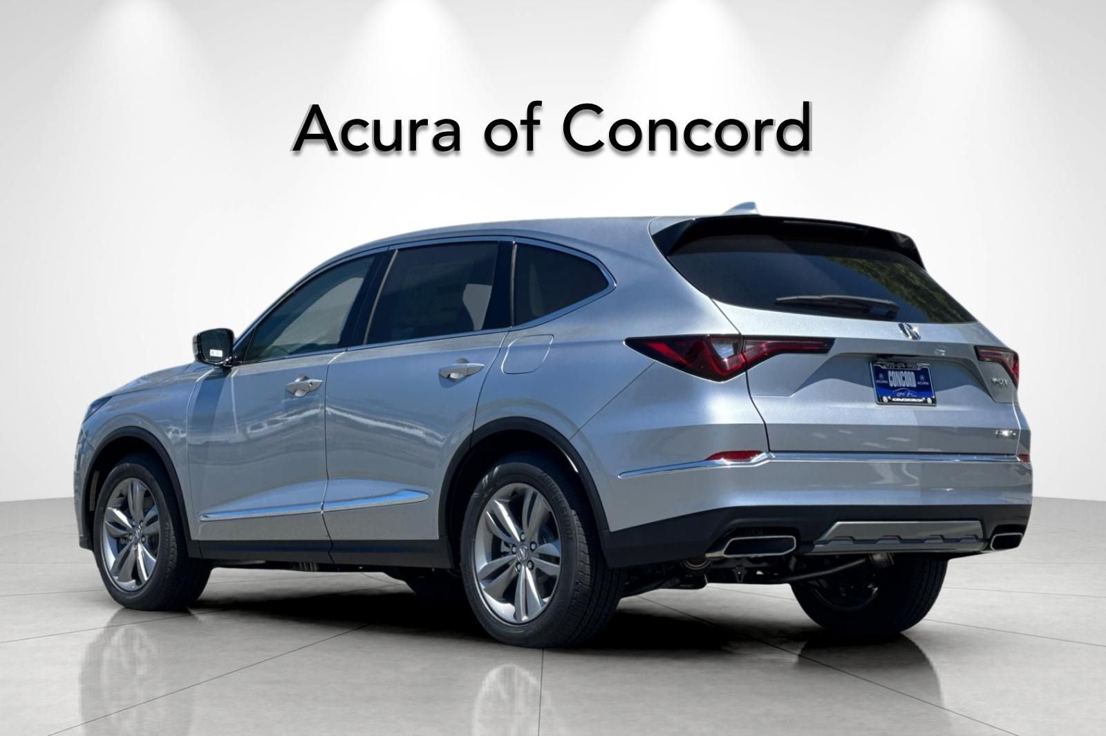 2026 Acura MDX Base SH-AWD