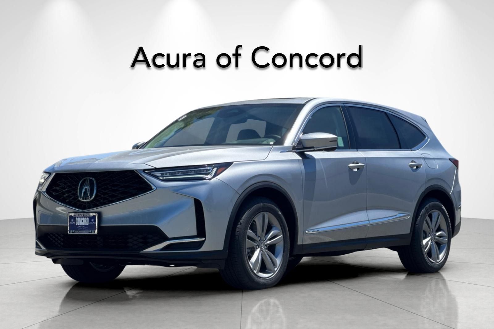 2026 Acura MDX Base SH-AWD