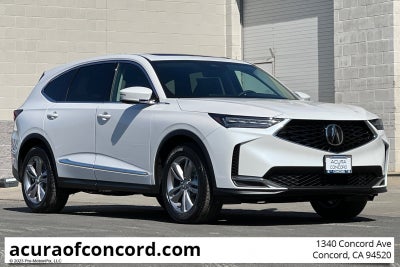 2025 Acura MDX 4MDX