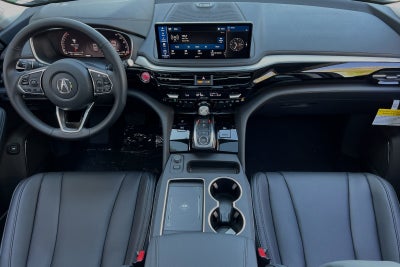 2025 Acura MDX 4MDX
