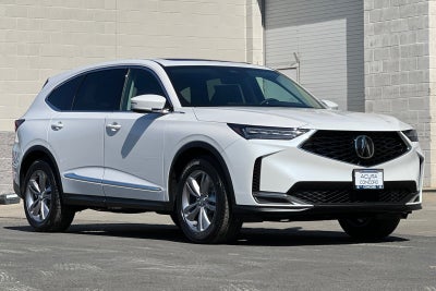 2025 Acura MDX 4MDX