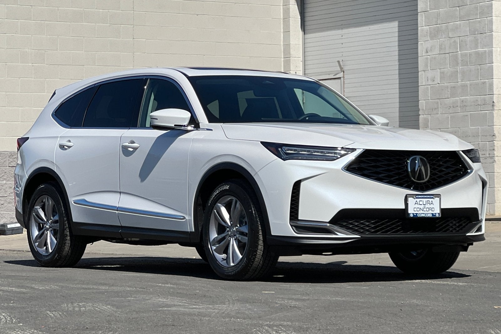 2025 Acura MDX 4MDX