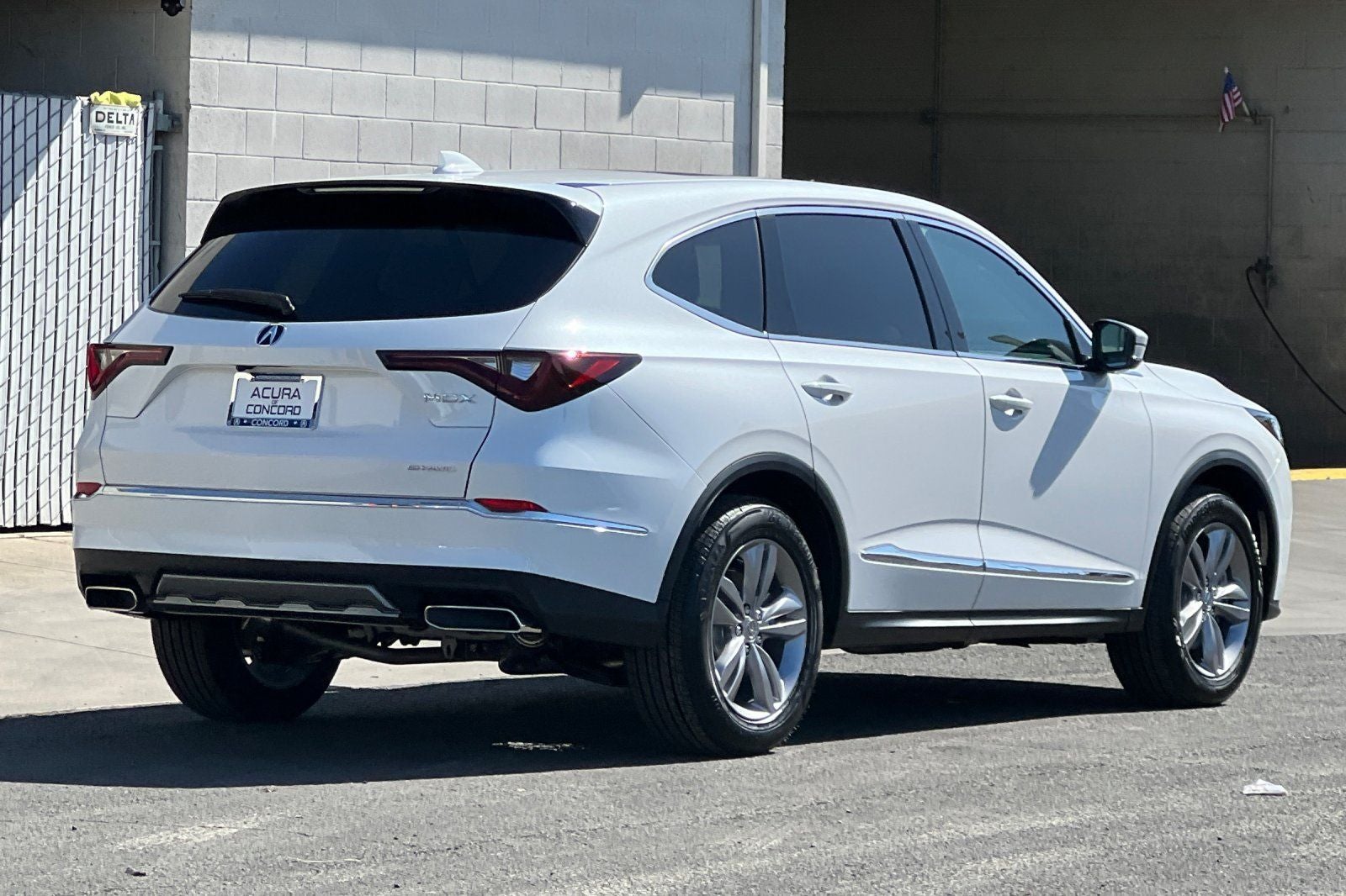 2025 Acura MDX 4MDX