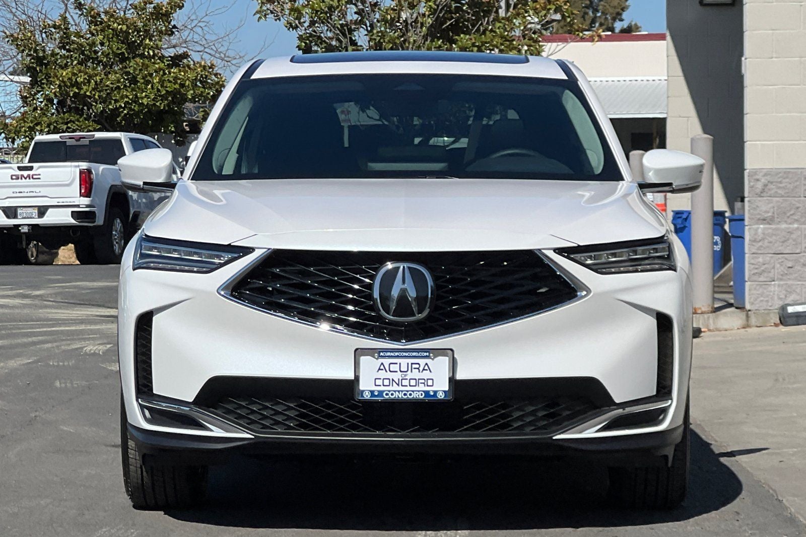 2025 Acura MDX 4MDX