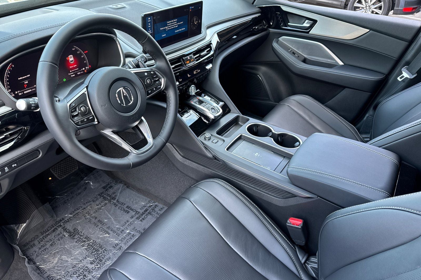 2026 Acura MDX with Technology Package