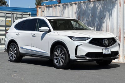 2026 Acura MDX with Technology Package